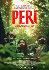 Peri: Ağzı Olmayan Kız izle
