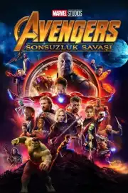 Avengers: Sonsuzluk Savaşı