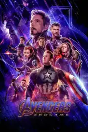 Avengers: Endgame 3D izle