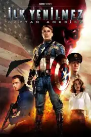 İlk Yenilmez: Kaptan Amerika izle