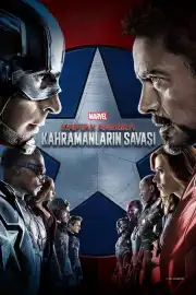 Kaptan Amerika: İç Savaş izle