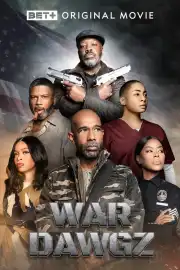 War Dawgz izle