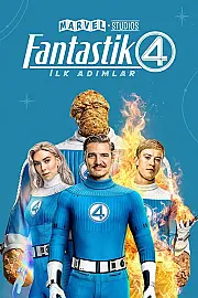 Fanstastik Dörtlü: İlk Adımlar izle