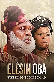 Elesin Oba The King's Horseman