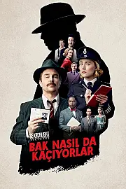 Bak Nasıl Da Kaçıyorlar