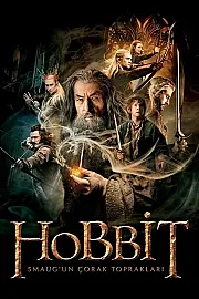 Hobbit: Smaug'un Çorak Toprakları izle