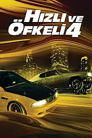 Hızlı ve Öfkeli 4