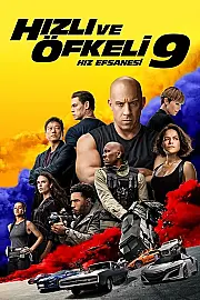 Hızlı ve Öfkeli 9 izle