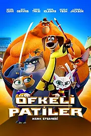 Öfkeli Patiler: Hank Efsanesi