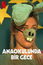 Anaokulunda Bir Gece