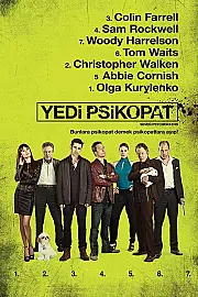 Yedi Psikopat