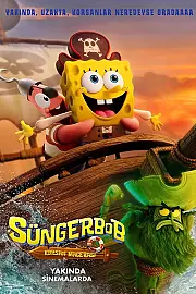 SüngerBob: Korsan Macerası