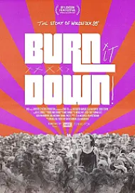 BURN IT DOWN! izle