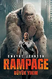 Rampage: Büyük Yıkım izle